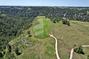 CapRock Ranch 15th Aerial